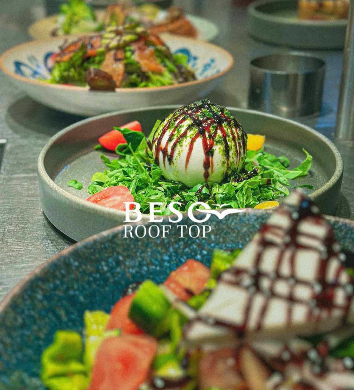 BESO ROOFTOP RESTAURANT