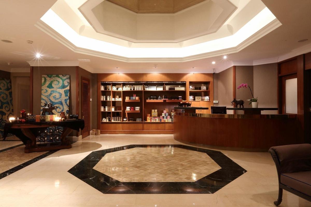 SPA SOUL AT THE RITZ-CARLTON, ISTANBUL