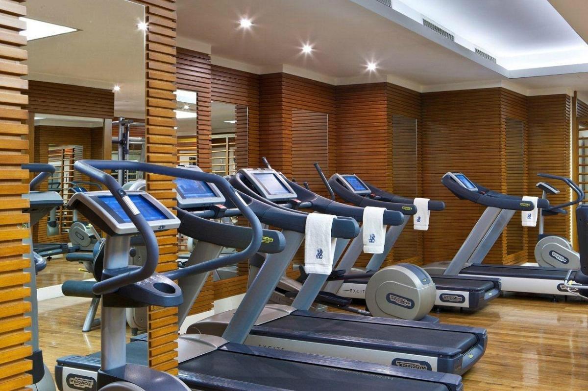 SPA SOUL AT THE RITZ-CARLTON, ISTANBUL SPA SOUL AT THE RITZ-CARLTON, ISTANBUL