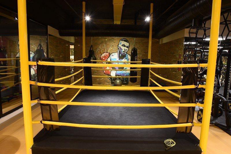 ROSE SPA & FITNESS ROSE SPA & FITNESS