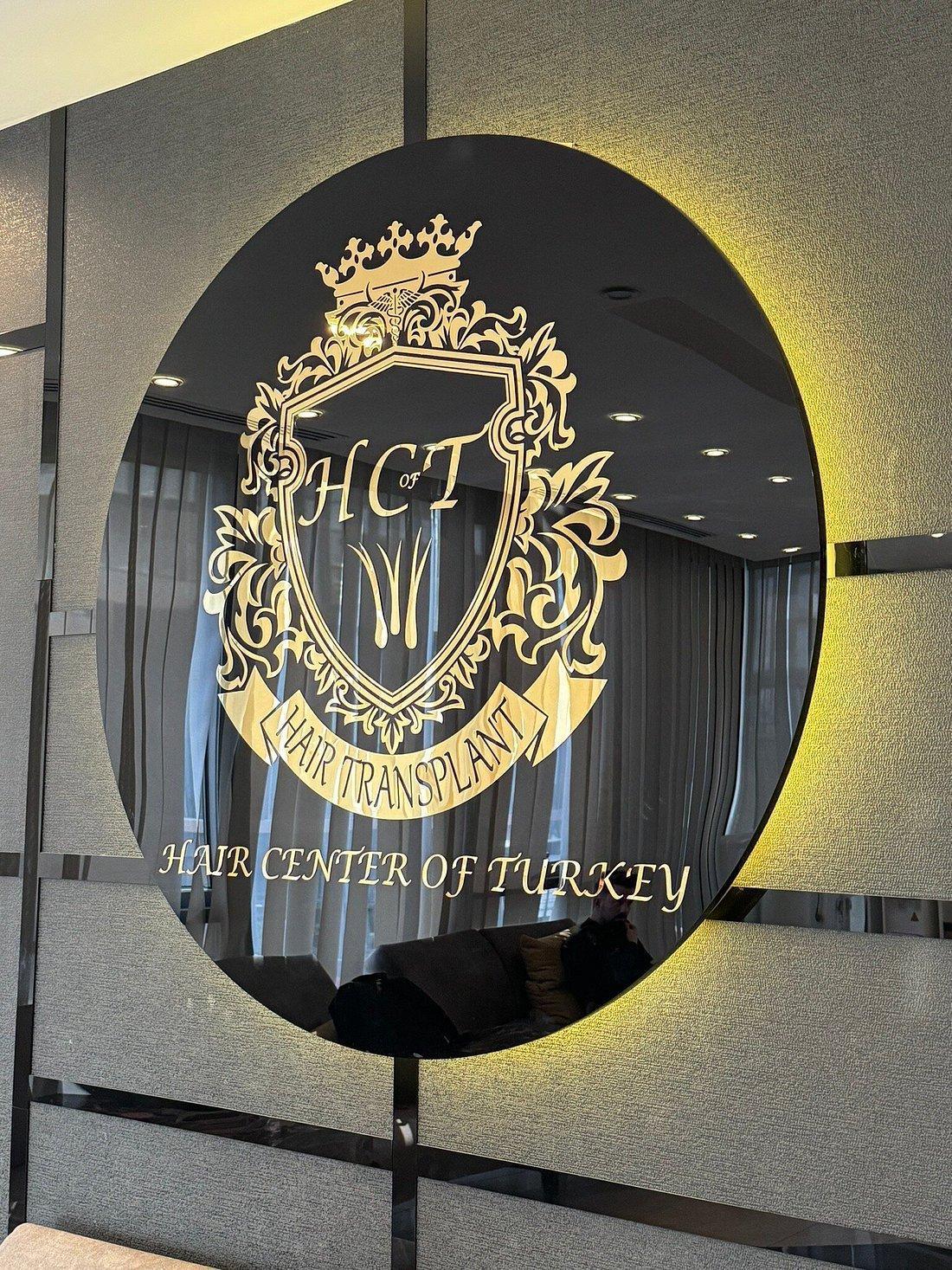 HAIR CENTER OF TURKEY