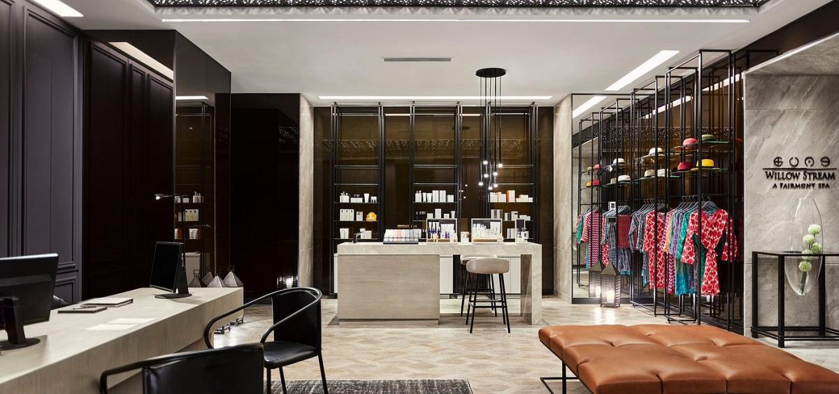 FAIRMONT SPA FAIRMONT SPA