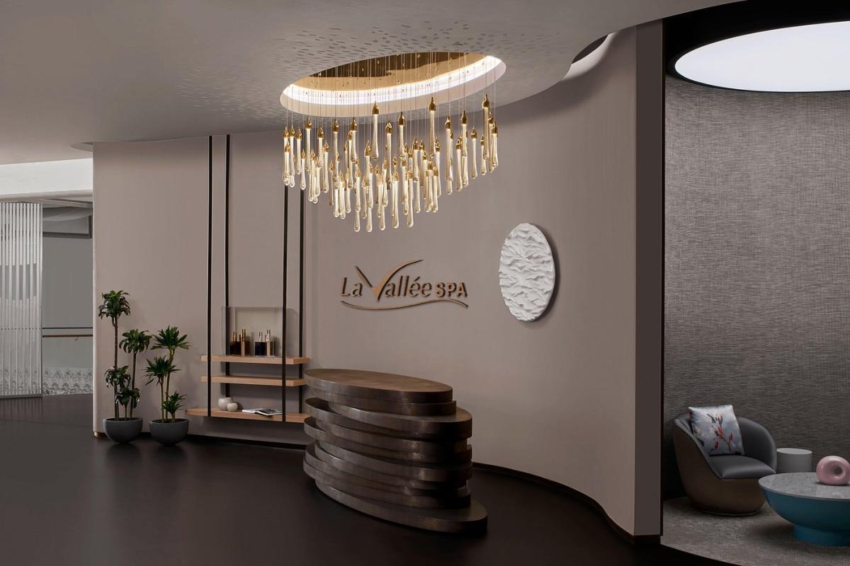 LA VALLÉE SPA AT JW MARRIOTT MARMARA SEA