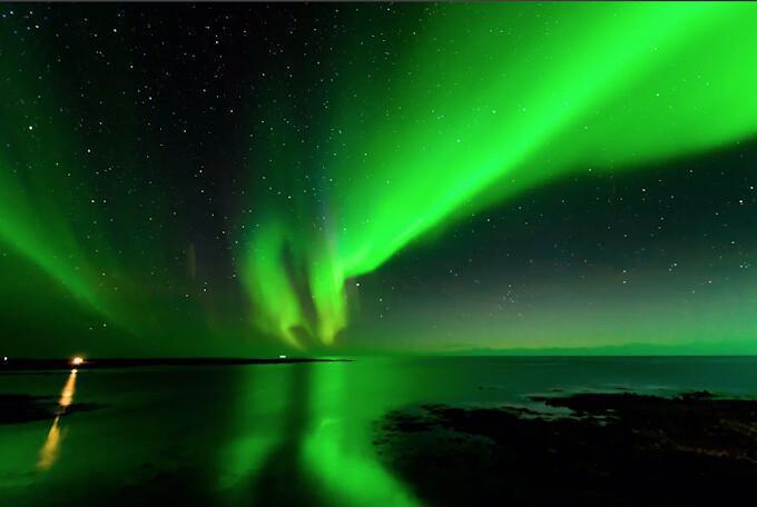 MIS PRIMERAS AURORAS BOREALES MIS PRIMERAS AURORAS BOREALES