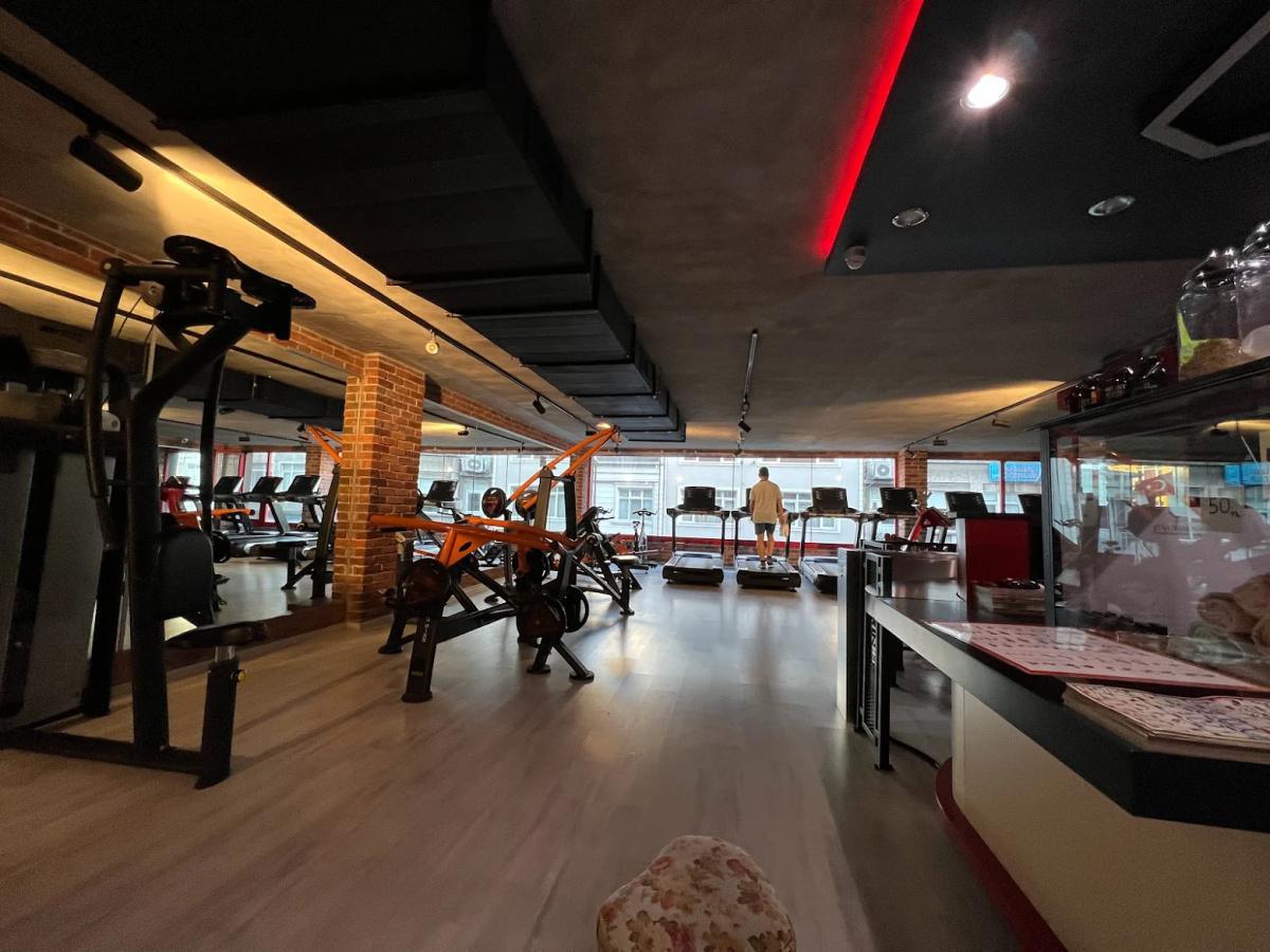 RED LINE FITNESS SULTANAHMET