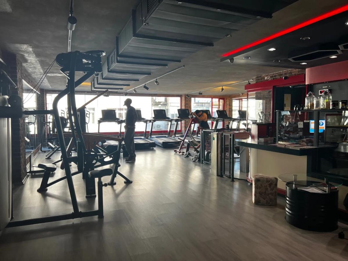 RED LINE FITNESS SULTANAHMET