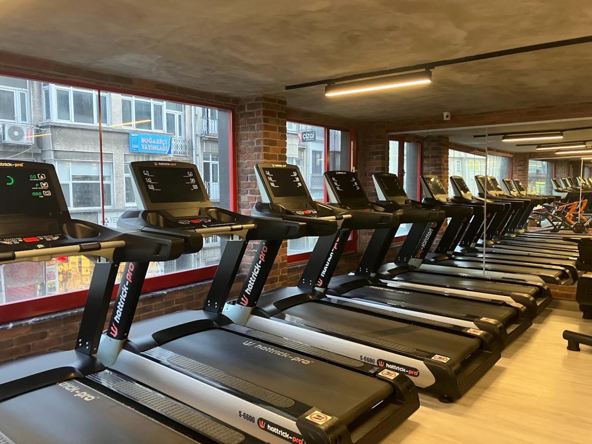 RED LINE FITNESS SULTANAHMET