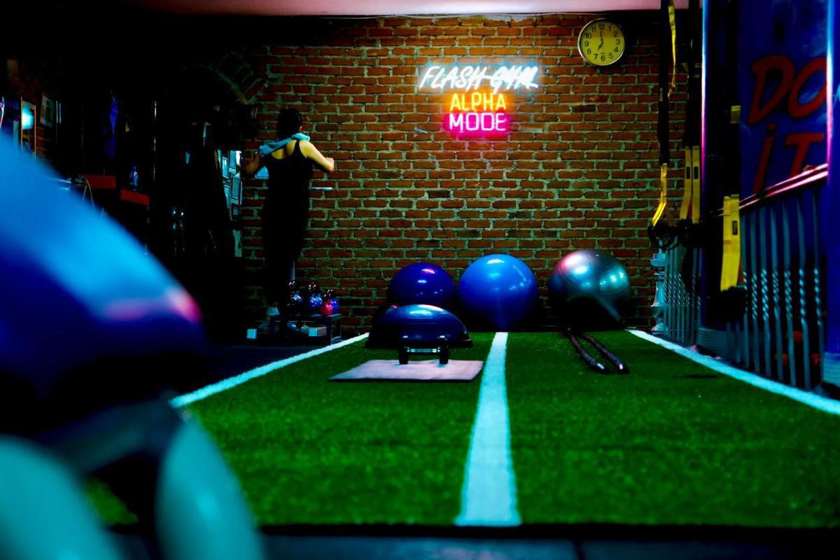 FLASH GYM FLASH GYM