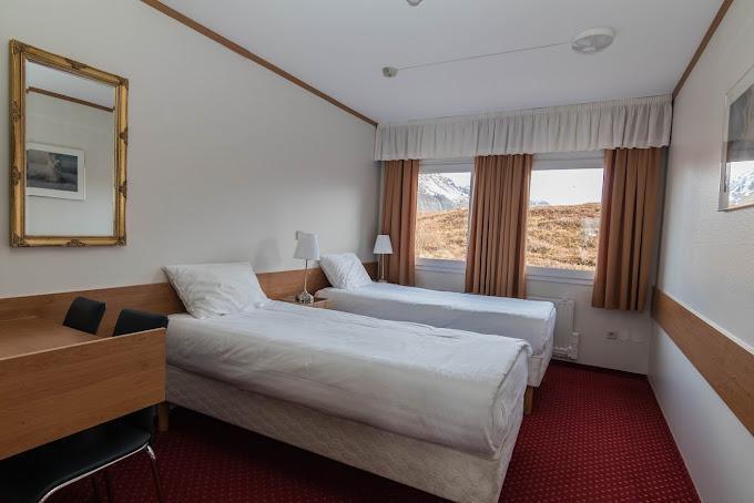 HOTEL SKAFTAFELL HOTEL SKAFTAFELL