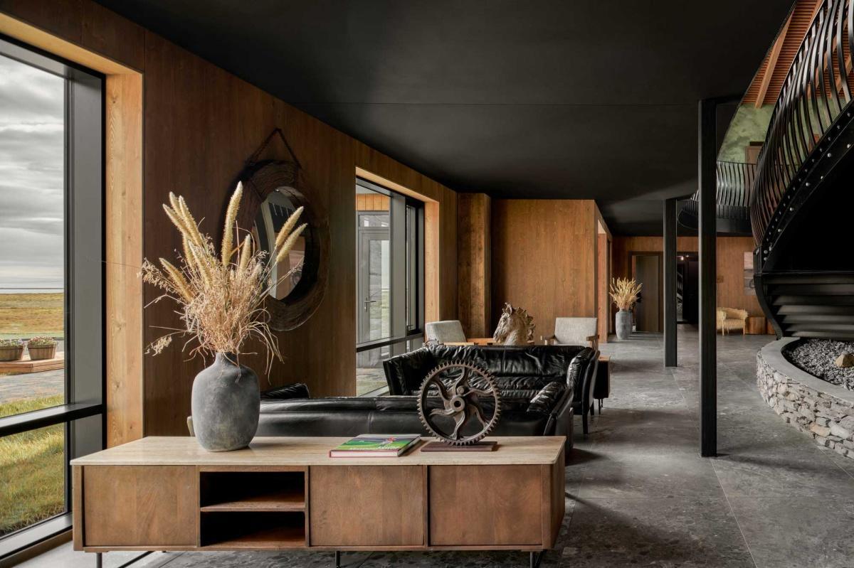 HOTEL JÖKULSÁRLÓN HOTEL JÖKULSÁRLÓN