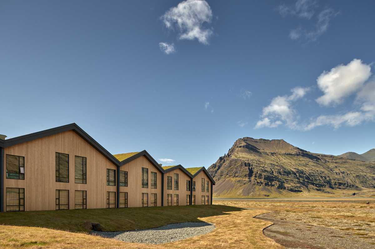 HOTEL JÖKULSÁRLÓN