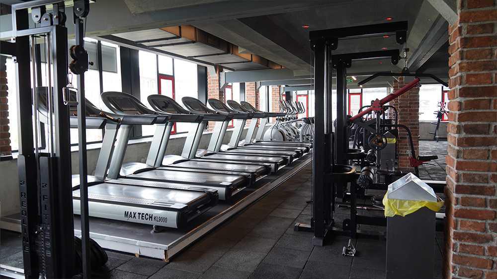 RED LINE FITNESS RED LINE FITNESS