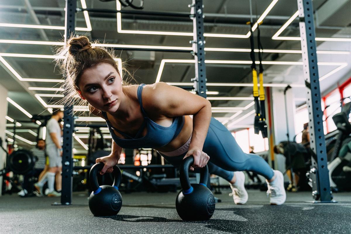 USA TEAM FITNESS & FIGHT CLUB