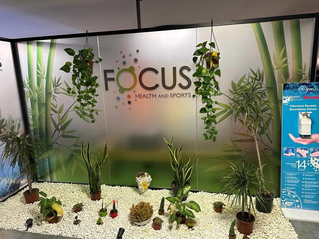 FOCUS FITNESS SPORTS CENTER FOCUS FITNESS SPORTS CENTER