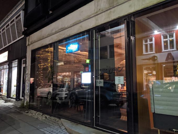 OX RESTAURANT AND AMMA DON COCKTAIL BAR OX RESTAURANT AND AMMA DON COCKTAIL BAR