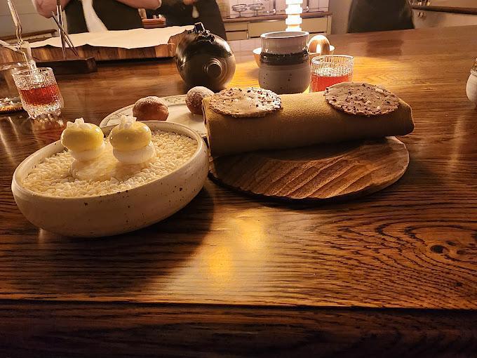 OX RESTAURANT AND AMMA DON COCKTAIL BAR OX RESTAURANT AND AMMA DON COCKTAIL BAR