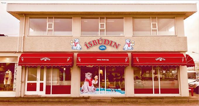 ÍSBÚÐIN FÁKAFENI