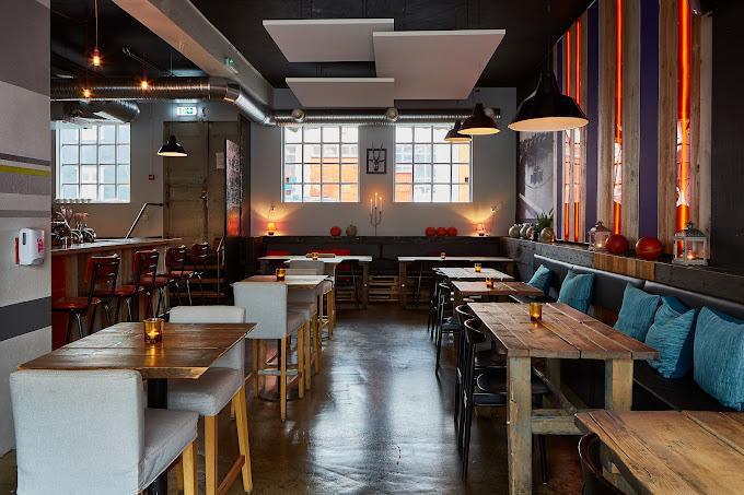 FORRÉTTA BARINN FORRÉTTA BARINN