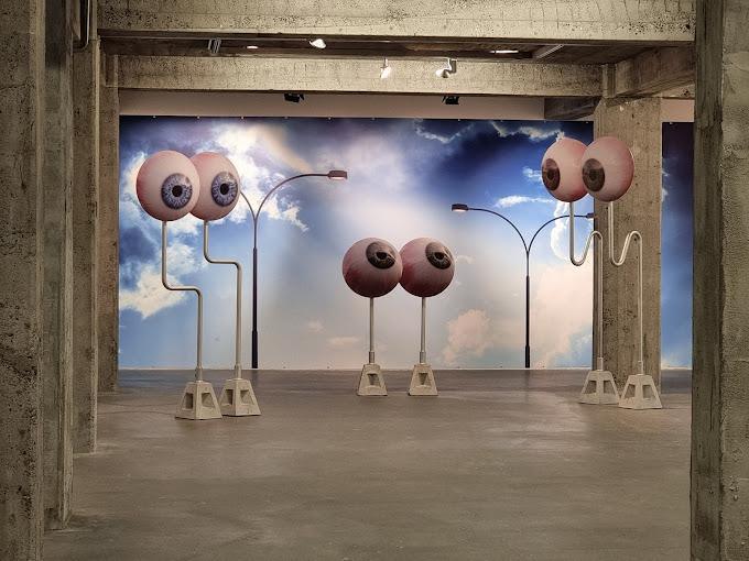  THE ICELANDIC MUSEUM OF ART