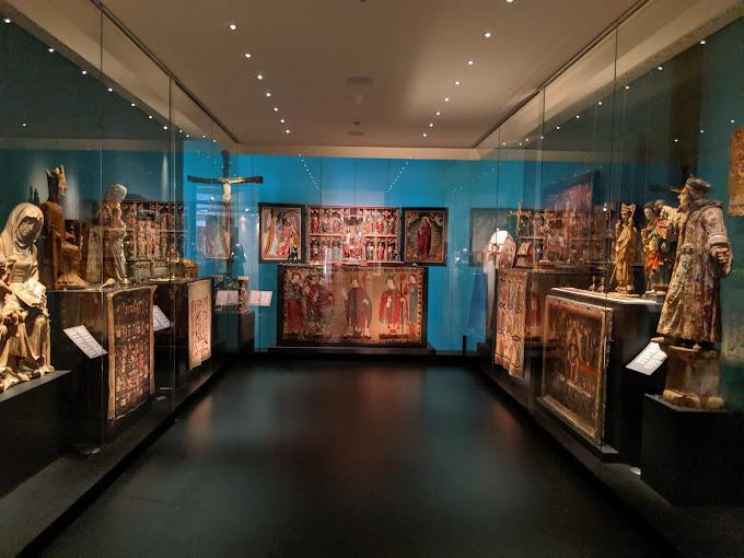 THE NATIONAL MUSEUM OF ICELAND