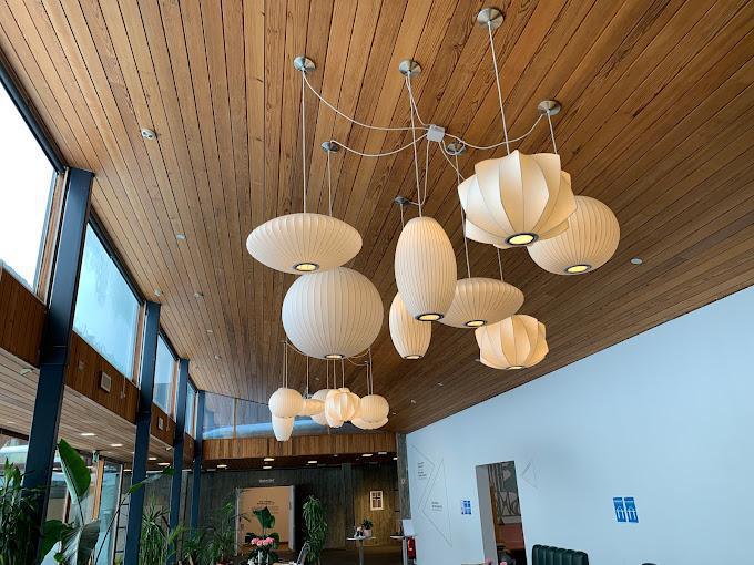 KJARVALSSTAÐIR KJARVALSSTAÐIR