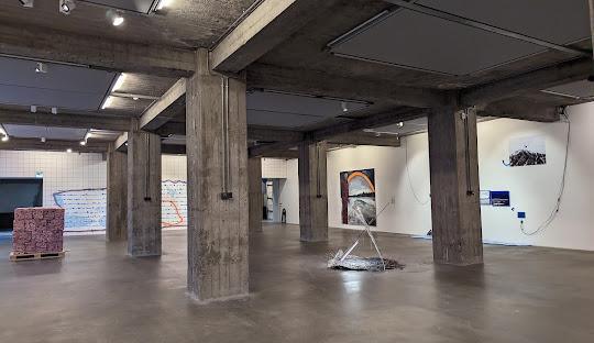 THE REYKJAVÍK MUSEUM OF ART THE REYKJAVÍK MUSEUM OF ART