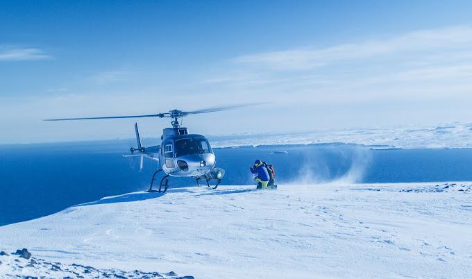 VIKING HELISKIING