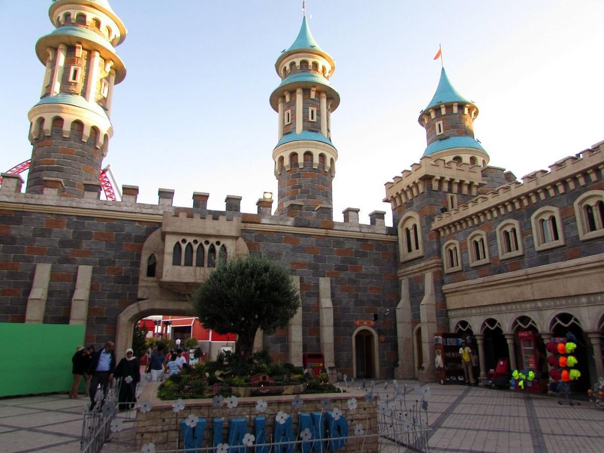 VIALAND THEME PARK TICKETS AND PACKAGE OPTIONS ISTANBUL VIALAND THEME PARK TICKETS AND PACKAGE OPTIONS ISTANBUL