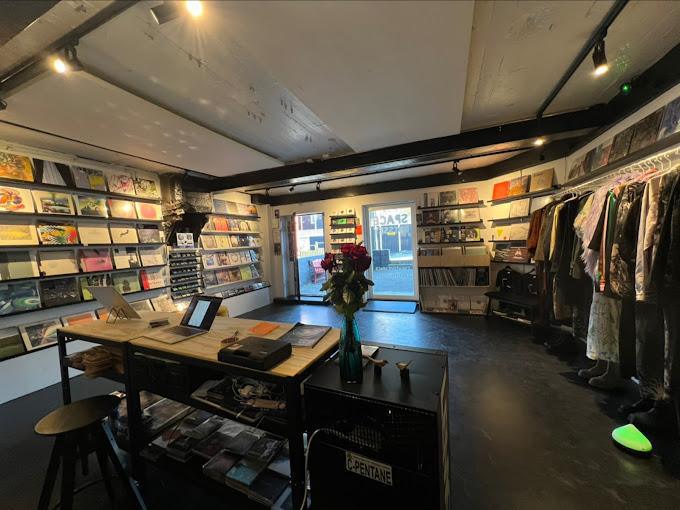 SPACE ODYSSEY RECORD STORE AND MUSIC SPACE ODYSSEY RECORD STORE AND MUSIC