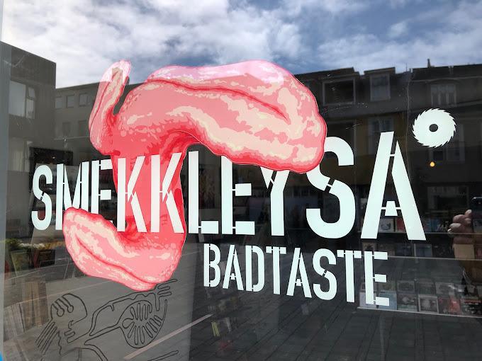 SMEKKLEYSA RECORD STORE AND LIVE MUSIC SMEKKLEYSA RECORD STORE AND LIVE MUSIC