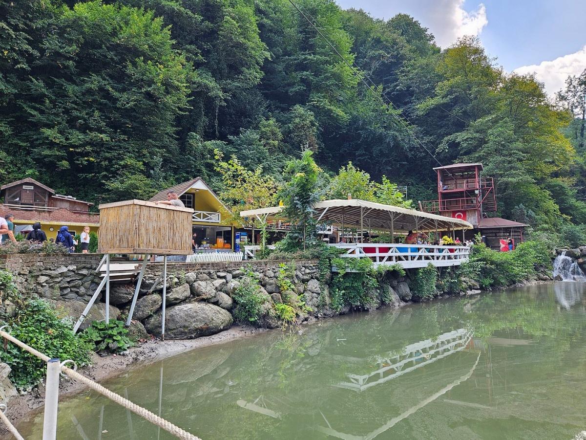 SAPANCA LAKE & MASUKIYE TOUR FROM ISTANBUL SAPANCA LAKE & MASUKIYE TOUR FROM ISTANBUL