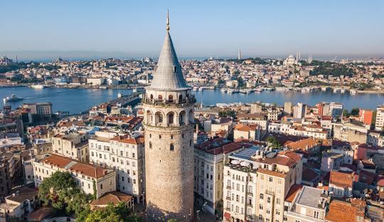 GALATA TOWER GALATA TOWER