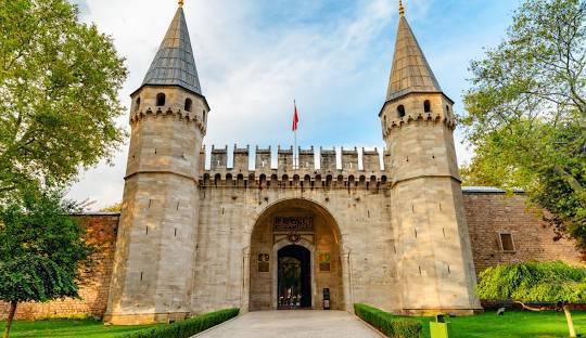 TOPKAPI PALACE MUSEUM