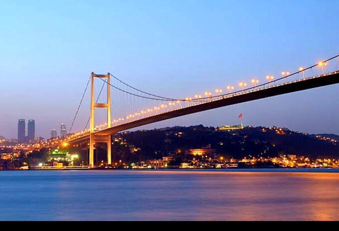 BOSPHORUS BRIDGE