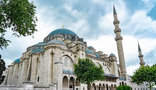 SÜLEYMANIYE MOSQUE