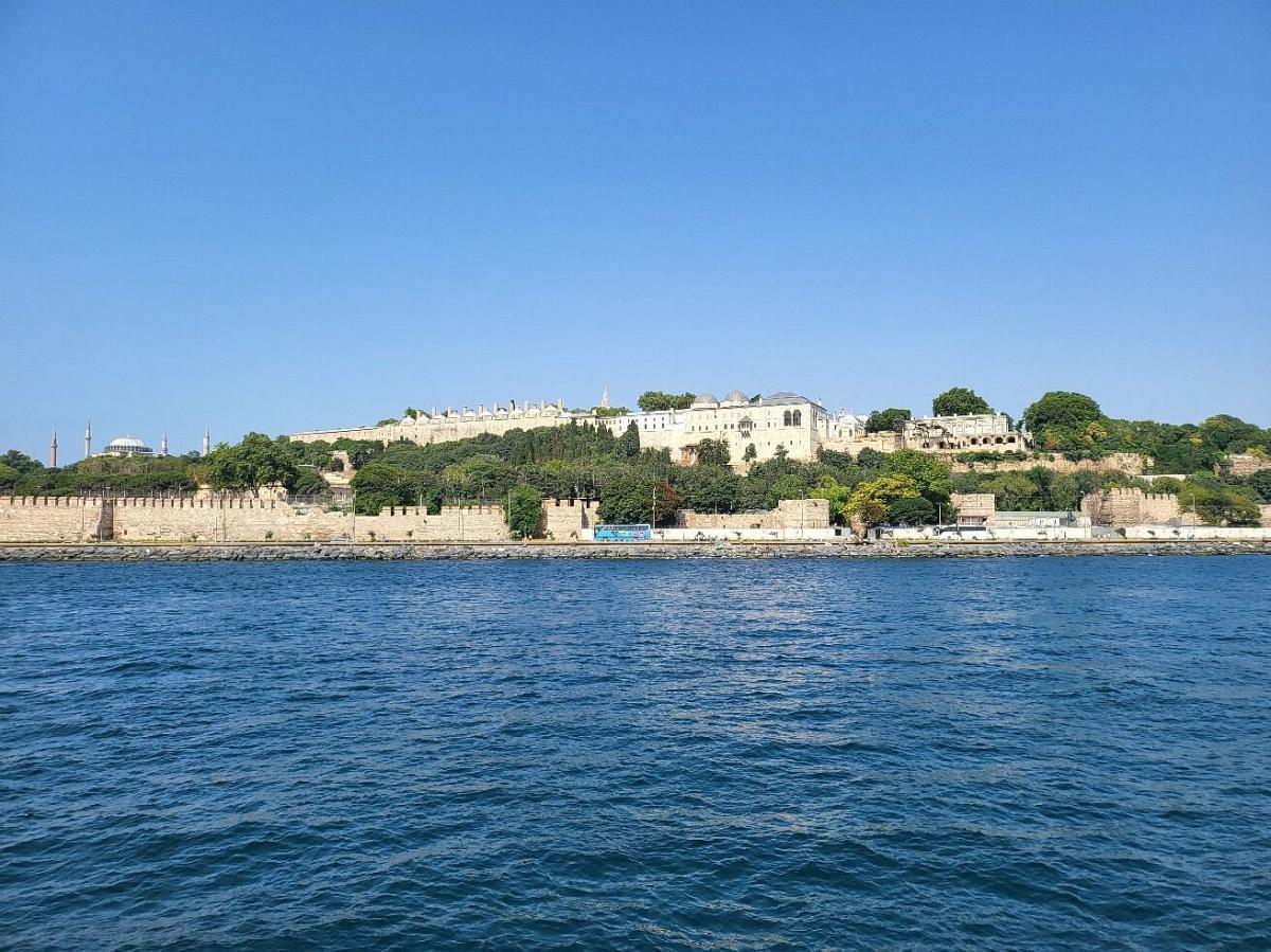 PRINCES' ISLANDS CRUISE WITH LUNCH AND TRANSFER FULL-DAY TOUR