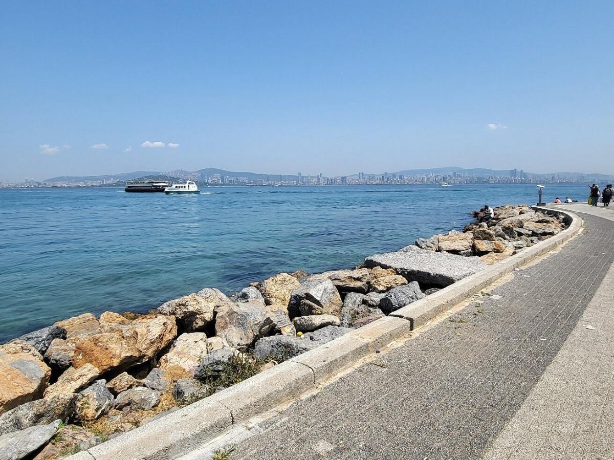 PRINCES' ISLANDS CRUISE WITH LUNCH AND TRANSFER FULL-DAY TOUR