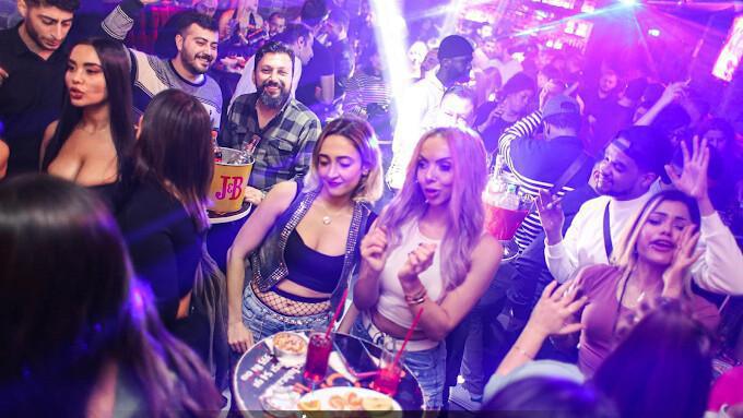 ESCAPE CLUB İSTANBUL