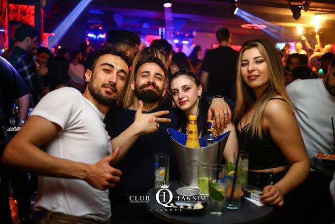 TAKSIM CLUB IQ