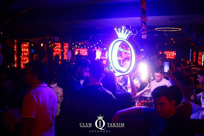 TAKSIM CLUB IQ TAKSIM CLUB IQ