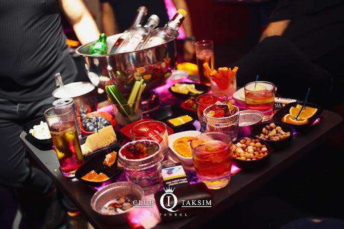 TAKSIM CLUB IQ TAKSIM CLUB IQ