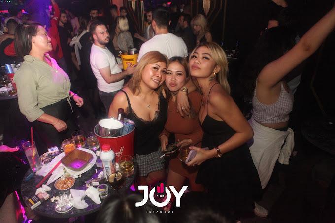 JOY CLUB İSTANBUL