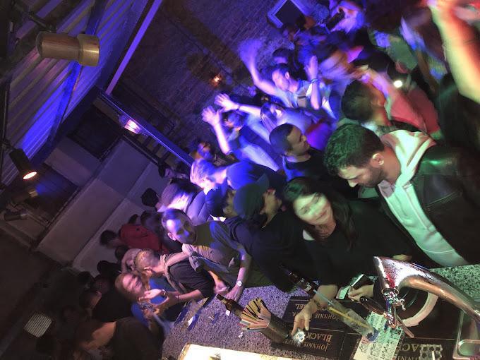 BACK STREET CLUB & ROOFTOP BAR TAKSIM