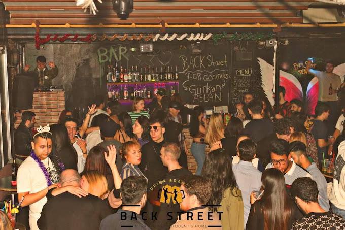 BACK STREET CLUB & ROOFTOP BAR TAKSIM BACK STREET CLUB & ROOFTOP BAR TAKSIM
