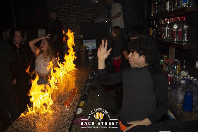 BACK STREET CLUB & ROOFTOP BAR TAKSIM