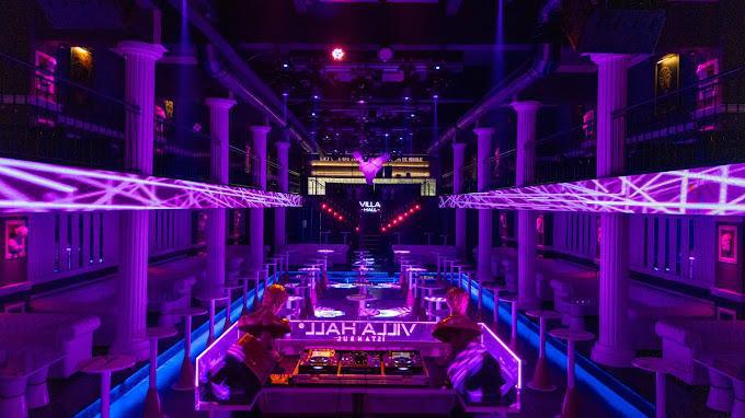 CLUB VILLA HALL CLUB VILLA HALL