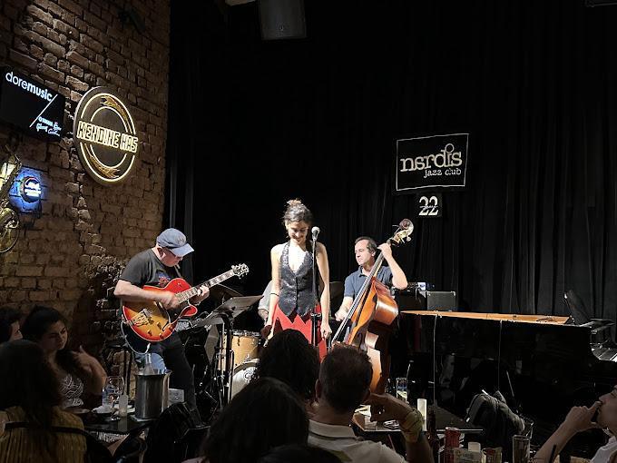 NARDIS JAZZ CLUB NARDIS JAZZ CLUB