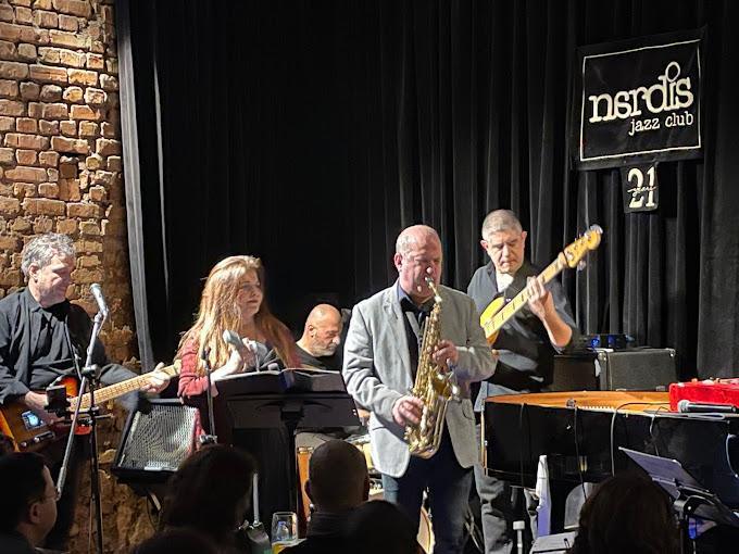 NARDIS JAZZ CLUB NARDIS JAZZ CLUB