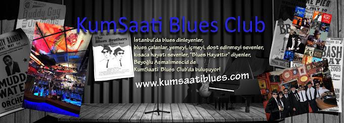 KUMSAATI BLUES CLUB KUMSAATI BLUES CLUB