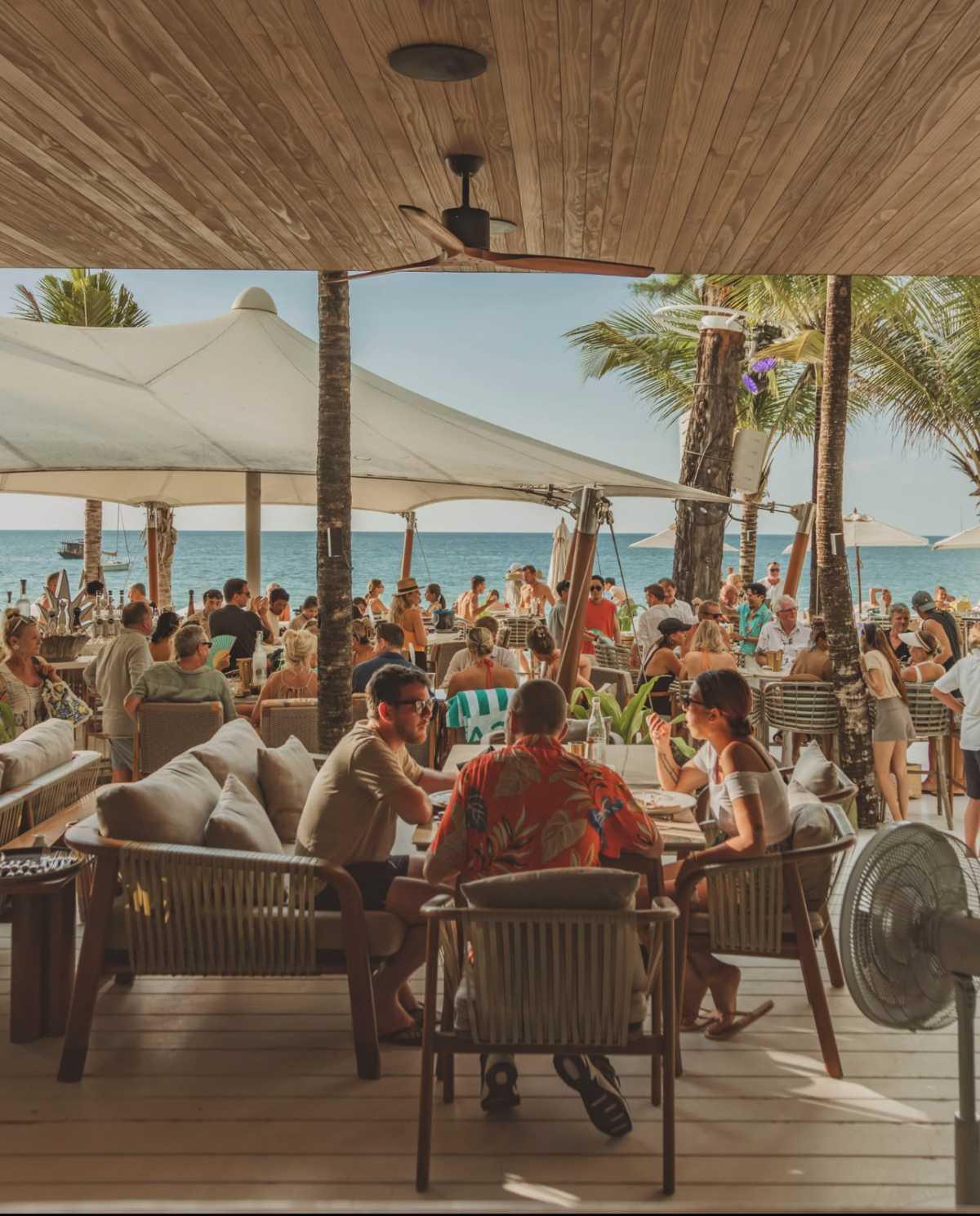 CATCH BEACH CLUB CATCH BEACH CLUB